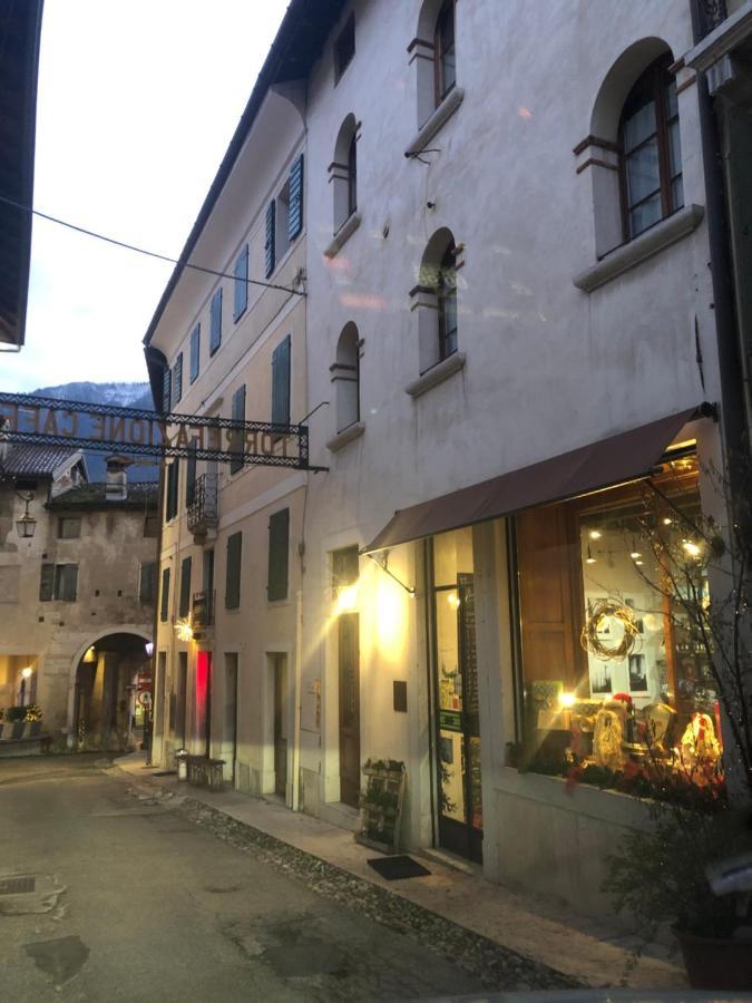 La Maisonette Feltre Kültér fotó