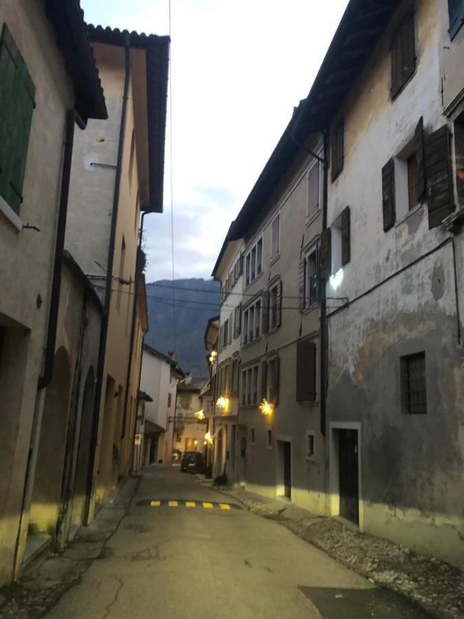 La Maisonette Feltre Kültér fotó