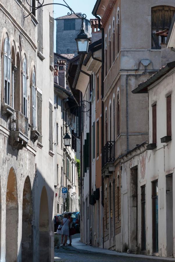 La Maisonette Feltre Kültér fotó