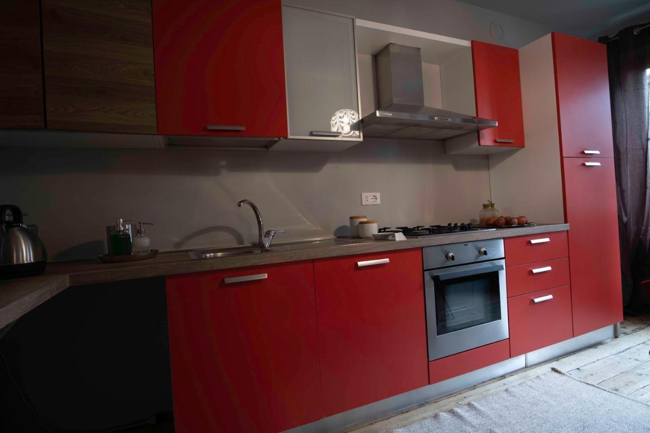 La Maisonette Feltre Kültér fotó