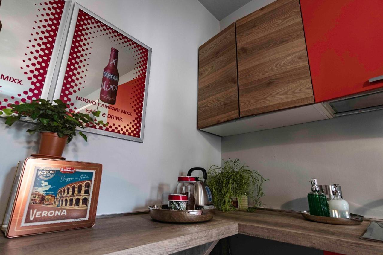 La Maisonette Feltre Kültér fotó