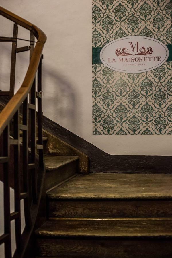 La Maisonette Feltre Kültér fotó