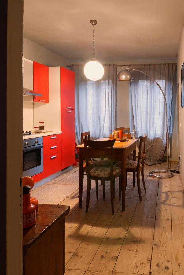 La Maisonette Feltre Kültér fotó